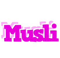 Musli rumba logo