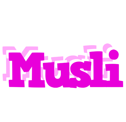 Musli rumba logo