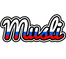 Musli russia logo