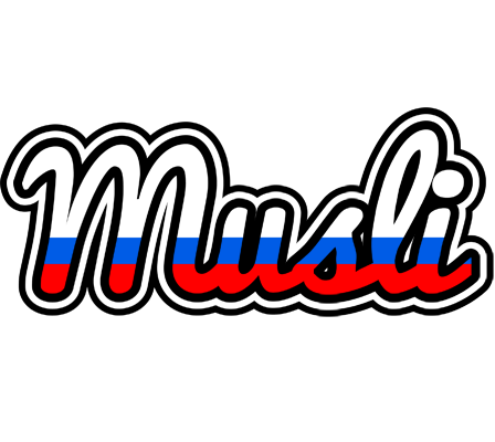 Musli russia logo