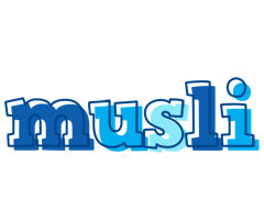 Musli sailor logo