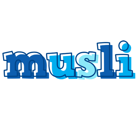 Musli sailor logo
