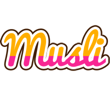 Musli smoothie logo