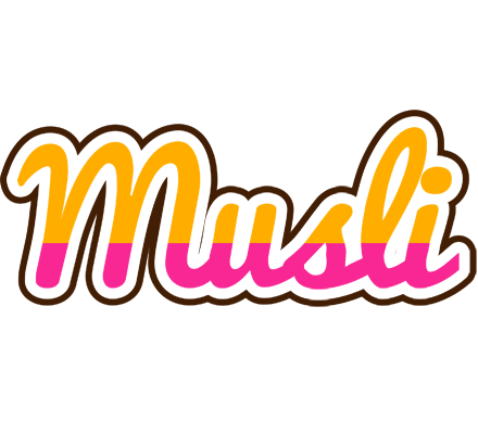Musli smoothie logo