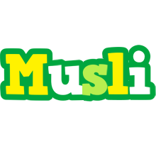 Musli soccer logo