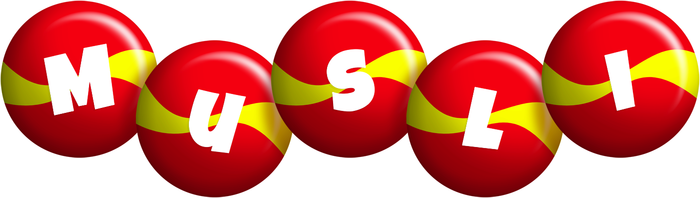 Musli spain logo