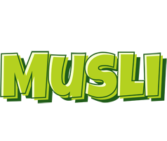 Musli summer logo