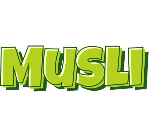 Musli summer logo