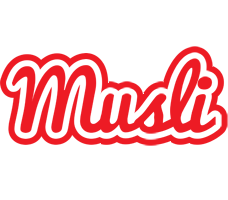 Musli sunshine logo