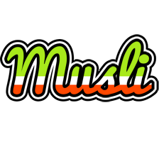 Musli superfun logo