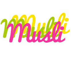 Musli sweets logo