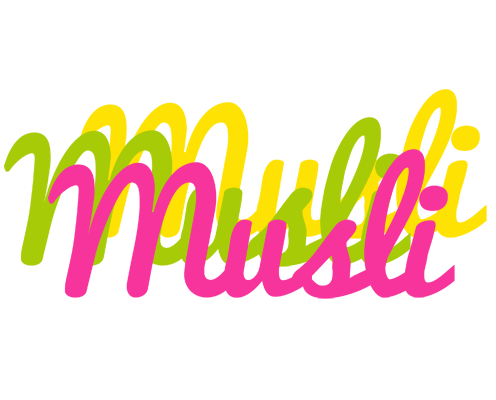 Musli sweets logo
