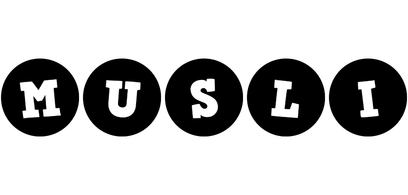 Musli tools logo