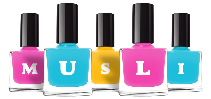 Musli variety logo