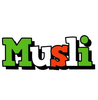 Musli venezia logo