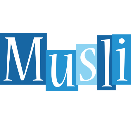 Musli winter logo