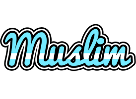Muslim argentine logo