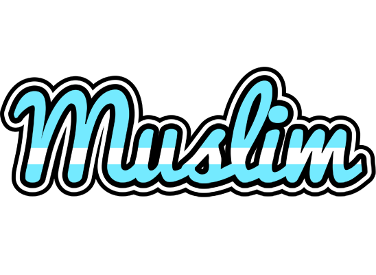 Muslim argentine logo