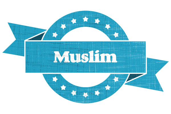 Muslim balance logo