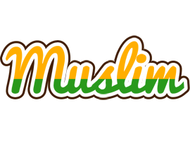 Muslim banana logo