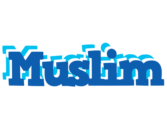 Muslim business logo