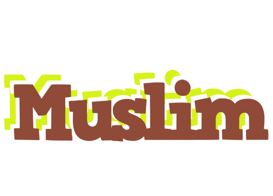 Muslim caffeebar logo