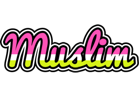 Muslim candies logo
