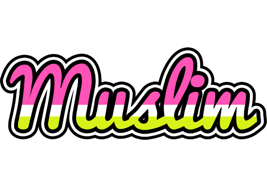 Muslim candies logo