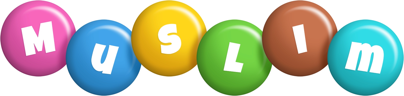 Muslim candy logo