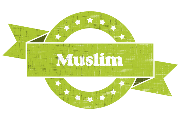 Muslim change logo