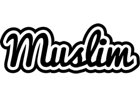 Muslim chess logo