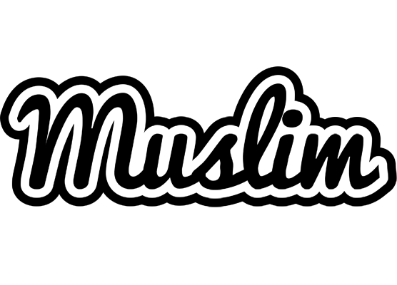 Muslim chess logo