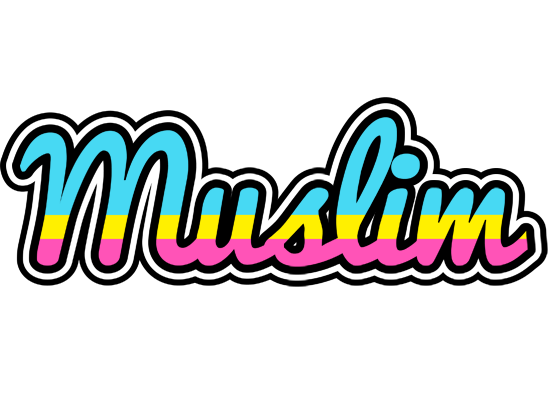 Muslim circus logo
