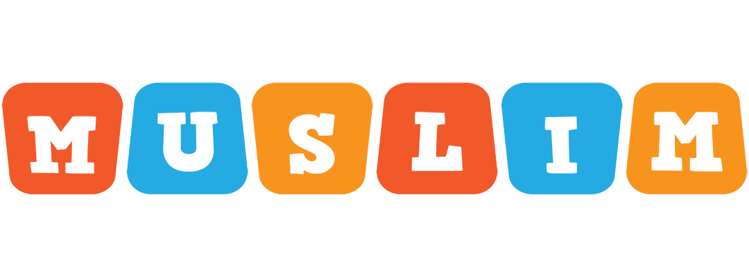 Muslim comics logo