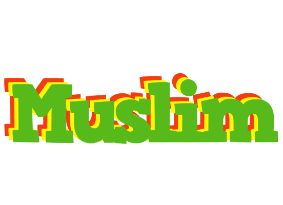 Muslim crocodile logo
