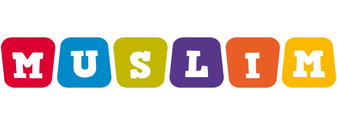 Muslim daycare logo