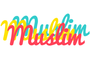 Muslim disco logo