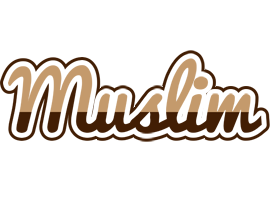 Muslim exclusive logo