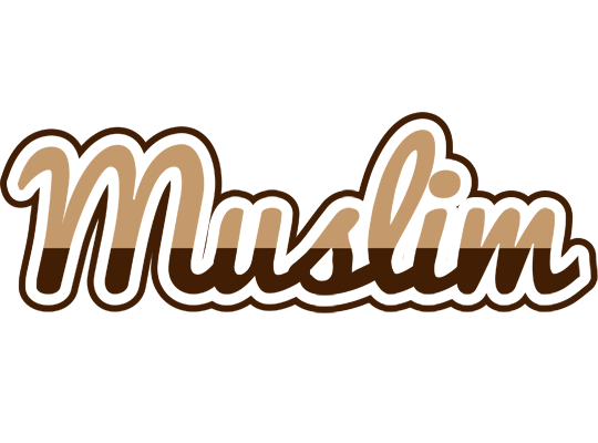 Muslim exclusive logo