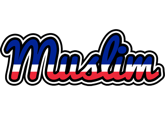Muslim france logo