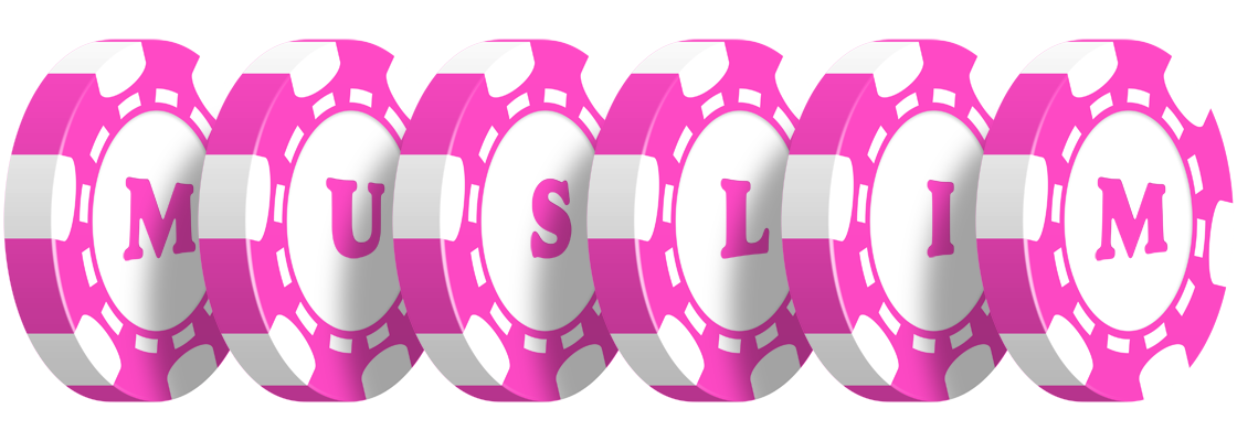 Muslim gambler logo