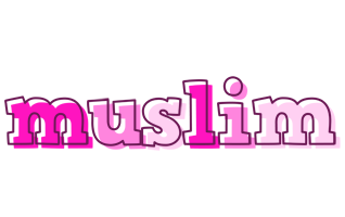 Muslim hello logo