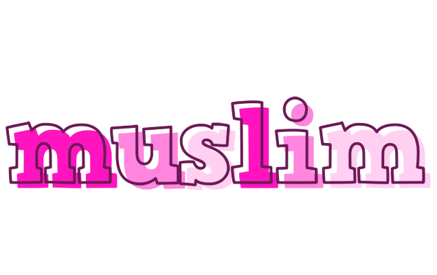 Muslim hello logo