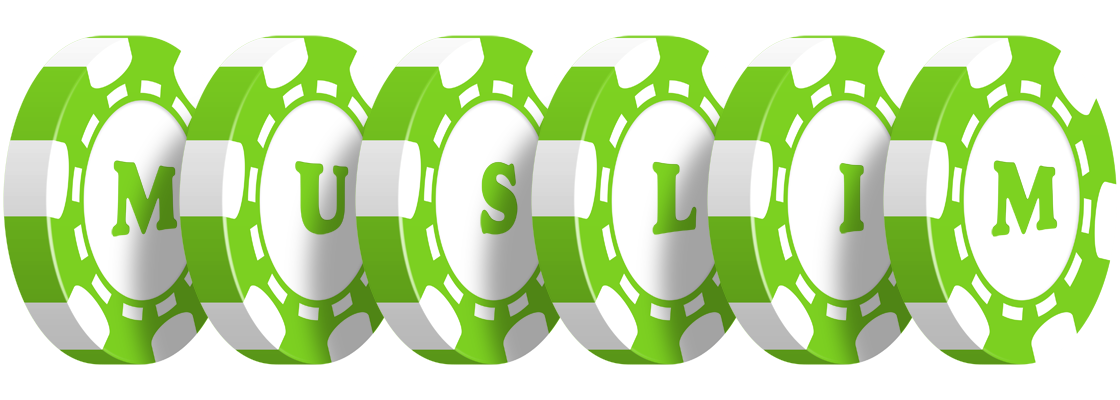 Muslim holdem logo