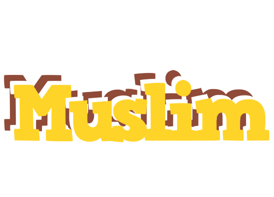 Muslim hotcup logo