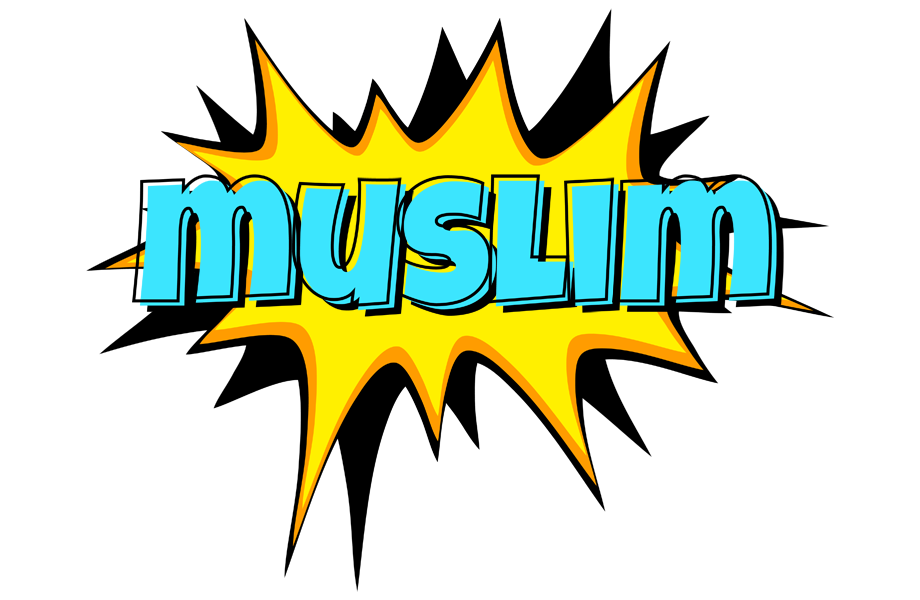 Muslim indycar logo