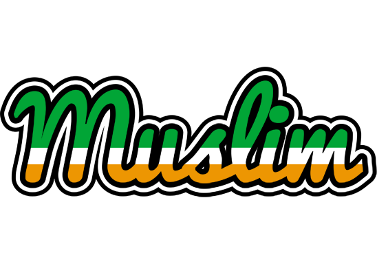 Muslim ireland logo
