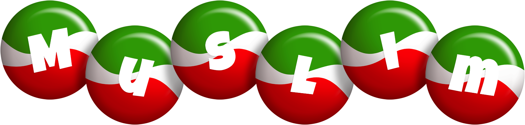 Muslim italy logo