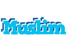 Muslim jacuzzi logo