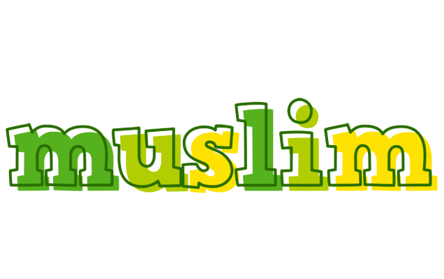 Muslim juice logo
